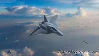 MBDA wants common weapons flying on SCAF, GCAP: Executive