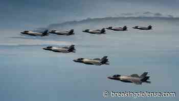 F-35, Israel win big in House appropriators’ $833B draft defense bill