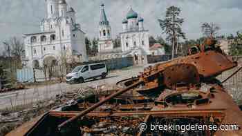 Inside the US Army’s race to apply Ukraine lessons to future Abrams, Bradley replacement