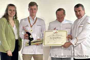 Chef Stijn Havermans (38) van Au Vieux Port wordt erkend als Young Master: “Op boter en room beknibbel ik niet”