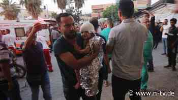 Biden macht Druck: Worauf soll sich Israel mit den Terroristen einigen?