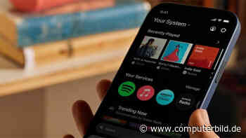Sonos bessert nach Kritik an neuer App nach