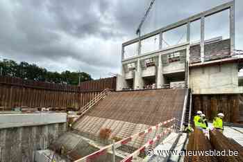 Nieuwe krachtcentrale moet waterhuishouden op Albertkanaal beheren en energie opwekken