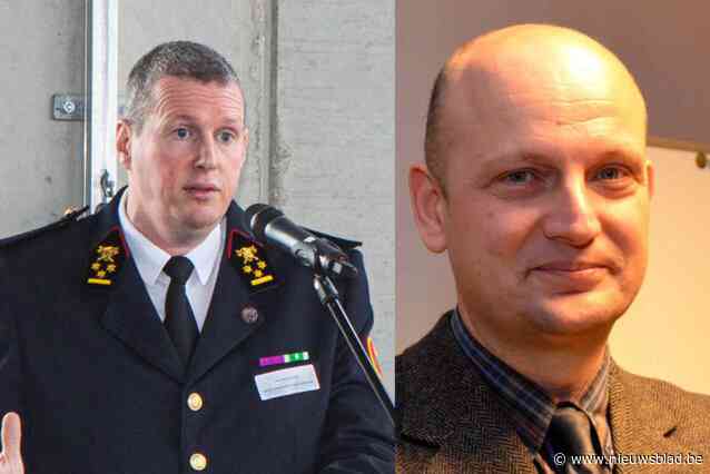 Korpschef en zonecommandant lichten veiligheidsbeleid toe