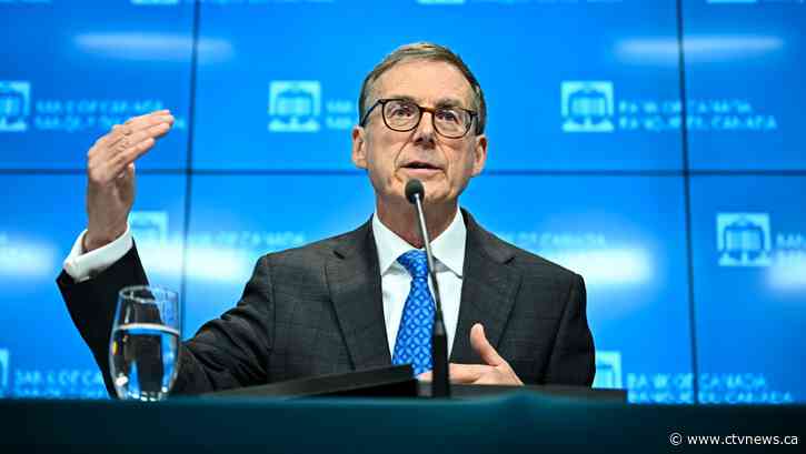 BoC to announce interest rate decision today as many forecasters anticipate rate cut
