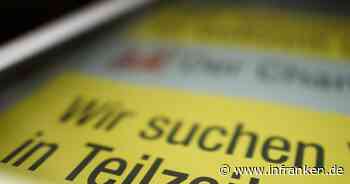 Teilzeitbeschäftigung steigt in Deutschland auf Rekordniveau