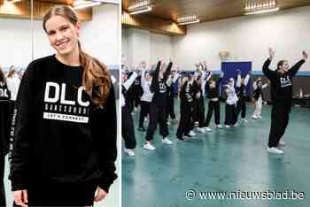 Zoë (17) is al hoofddocente van ‘eigen’ dansschool: ”Ik wil mijn passie met zoveel mogelijk anderen delen”