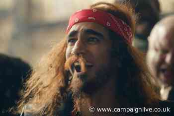 Twix and Adam & Eve/DDB kick-start the tension in 'cookie in disguise' biker spot