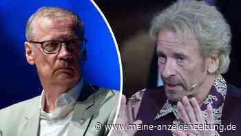 Gerüchte um Günther Jauch: Thomas Gottschalk wettert gegen Presse