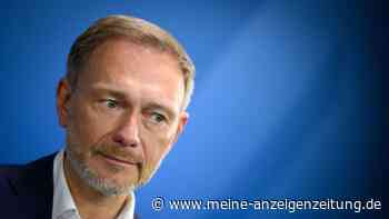 Lindner plant Steuerentlastung von 23 Milliarden Euro