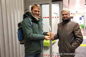 Stadsdichter mag er voortaan jaartje bij doen