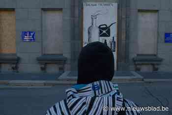 Antwerpse regisseur volgt Oekraïense straatartiest Gamlet: “Zijn maniakale focus is een manier om oorlogsgruwel te weren”