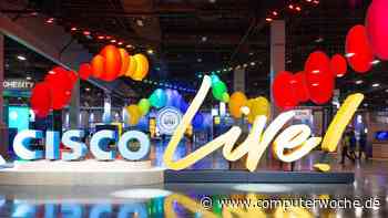 Cisco Live! 2024: Neue KI-Funktionen, um Datenströme abzusichern