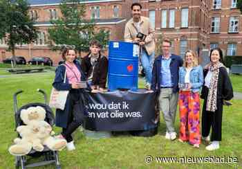 Er zijn zondag ook Europese verkiezingen: “Weinig aandacht, maar heel belangrijk”