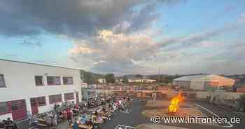 Feuerwehr Bad Staffelstein sagt nach Hochwasser Traditionsfest ab - "keine Kraft mehr"