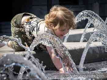 Montreal weather: Special weather statement warns of extreme heat