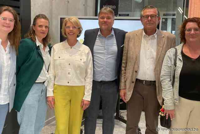 Nieuw kleurrijk logo voor stedelijke adviesraden Blankenberge