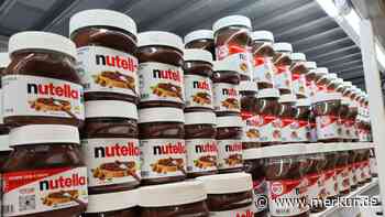 „Innovation der Innovationen“: Ferrero kündigt große Nutella-Änderung an