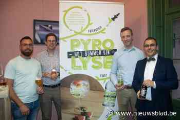 Brandweer Aalter lanceert ‘Pyrolyse’ ten voordele van het goede doel: “We willen iets terugdoen voor de helden waar wij mee samenwerken”