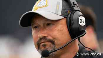 Scott Milanovich begins 1st season as Hamilton Tiger-Cats head coach