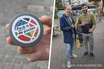 Stad voert strijd tegen sigarettenpeuken op: “Wie hem op de grond gooit, riskeert een GAS-boete tot 500 euro”