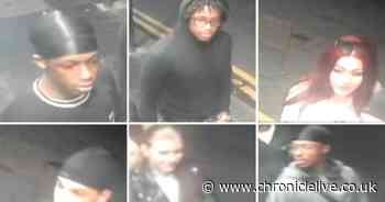 CCTV released by police after man attacked by group in Newcastle's Bigg Market