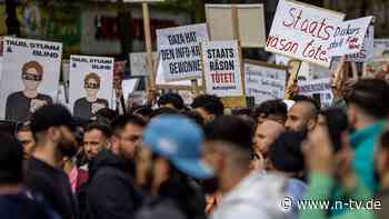 Radikale Influencer ausweisen: FDP-Fraktion will extremistische Moscheen schließen