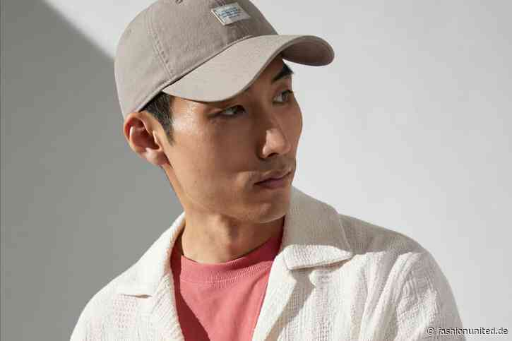 s.Oliver Red Label menswear SS25 kollektion