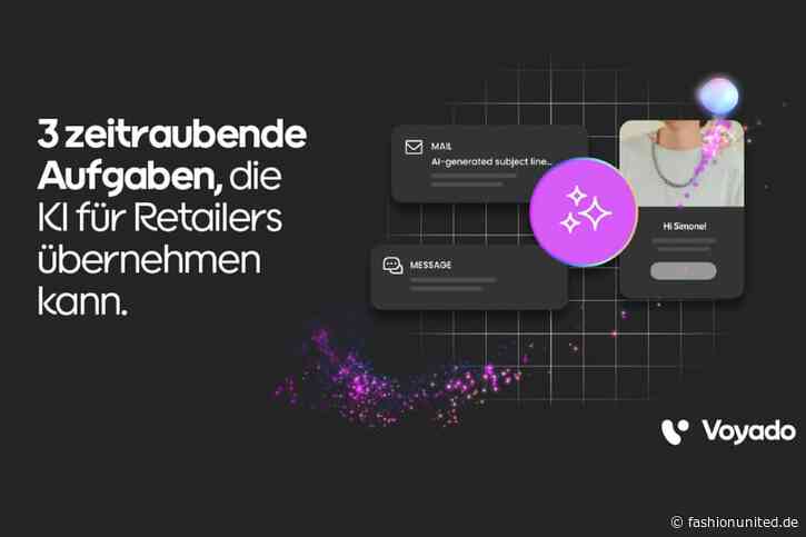 3 zeitraubende Aufgaben, die KI für Retailers übernehmen kann