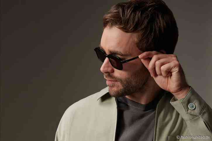 s.Oliver Black Label menswear SS25 kollektion