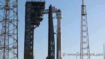 Boeing tries again to launch NASA astronauts for the first time after latest round of repairs