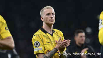 Neue Details zum Reus-Aus bei Borussia Dortmund enthüllt