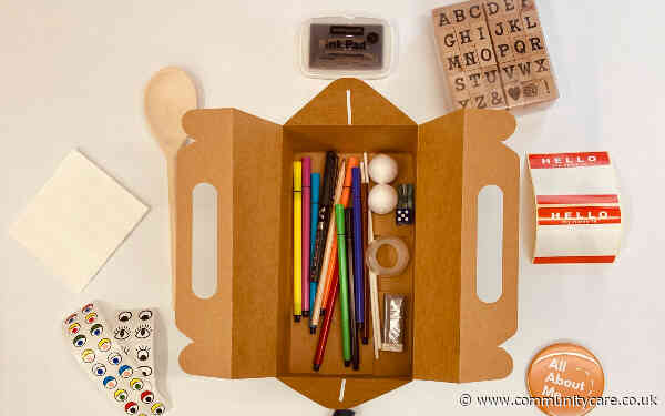 How creative life story work puts care experienced children in control