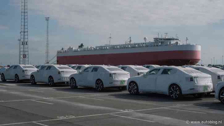 Voor meer dan 1 miljard euro aan Chinese EV’s in NL