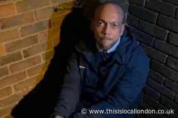 Deptford man Michael Godman sent sexual messages to girls