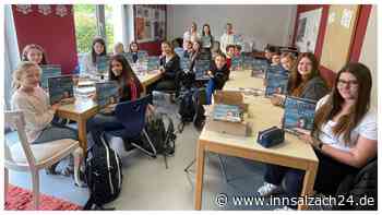 Gendern verboten – Mühldorfs „Innfloh“ darf sich nicht „Schüler:innen-Zeitung“ nennen