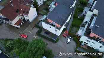 Hochwasser in Bayern: So kann jeder helfen!