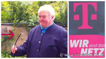 Die lange Leitung der Telekom: „Ich komm’ mir vor wie in einer Bananenrepublik“