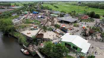 Gouda en Goudasfalt verdeeld over nieuwe plannen terrein