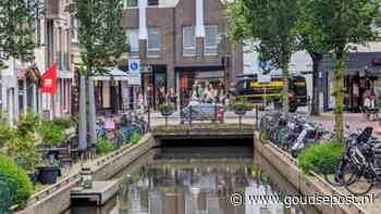 Gouda neemt tijdelijke maatregelen om de St. Antheunisbrug te versterken
