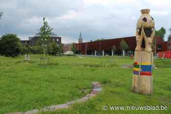 Geen parking maar groene oase: nieuw Buurtpark zorgt voor rust in druk centrum