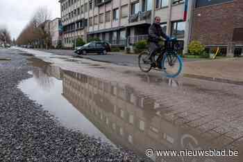 Heraanleg Salesianenlaan begint op 17 juni: werfzone afgesloten voor gemotoriseerd verkeer