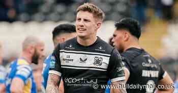 Liam Sutcliffe set for Hull FC exit as Huddersfield Giants circle Grand Final winner