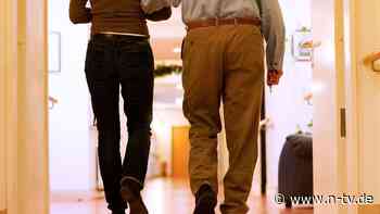 Wenn Kinder für Eltern zahlen: Elternunterhalt? Erst ab 5000 Euro Nettoeinkommen