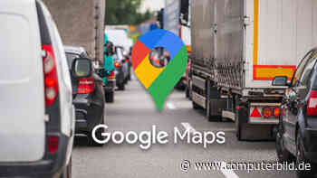 Google Maps: Navigations-App verursacht Verkehrschaos am Brenner