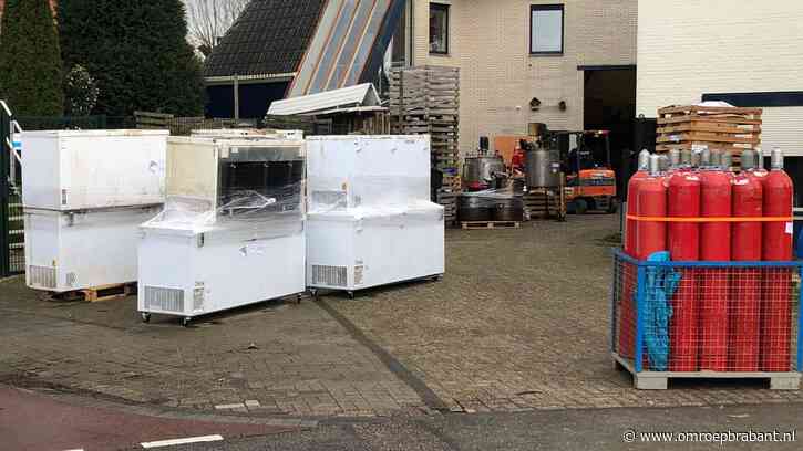 Weer man opgepakt voor 'hartstikke smerig' drugslab