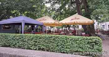 Coburger "Josiasgarten" wieder offen - Betreiber erklärt stilles Comeback