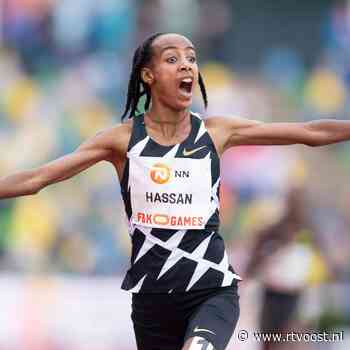 Sifan Hassan kiest voor FBK Games in aanloop naar Olympische Spelen: "Heel speciaal"