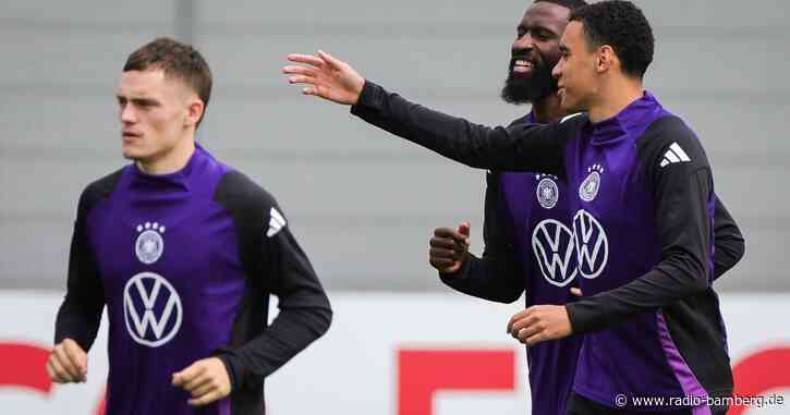 Nagelsmann erlaubt Tagträume – «Notfallplan» einstudiert