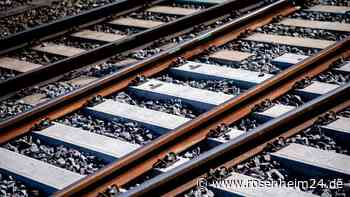 Bauarbeiten der DB führen zu Fahrplanänderungen im Netz Chiemgau-Inntal